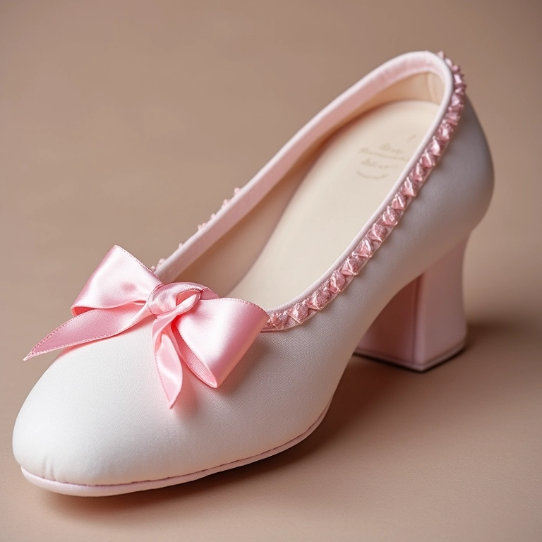 Almofada com laços e fitas para debutante.