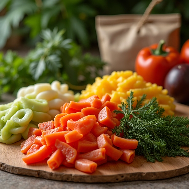 Barbantes EuroRoma em cores vibrantes com embalagem sustentável.