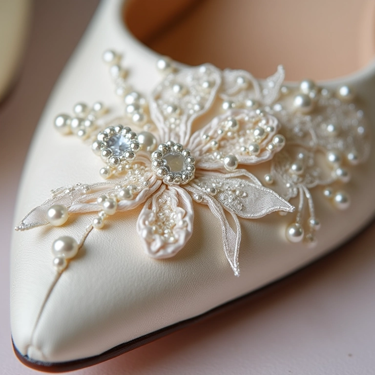 Detalhes que valorizam a almofada de debutante.