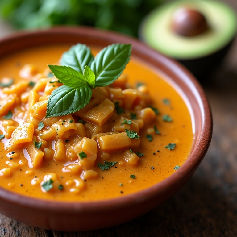 Farofa funcional com ingredientes saudáveis e saborosos.