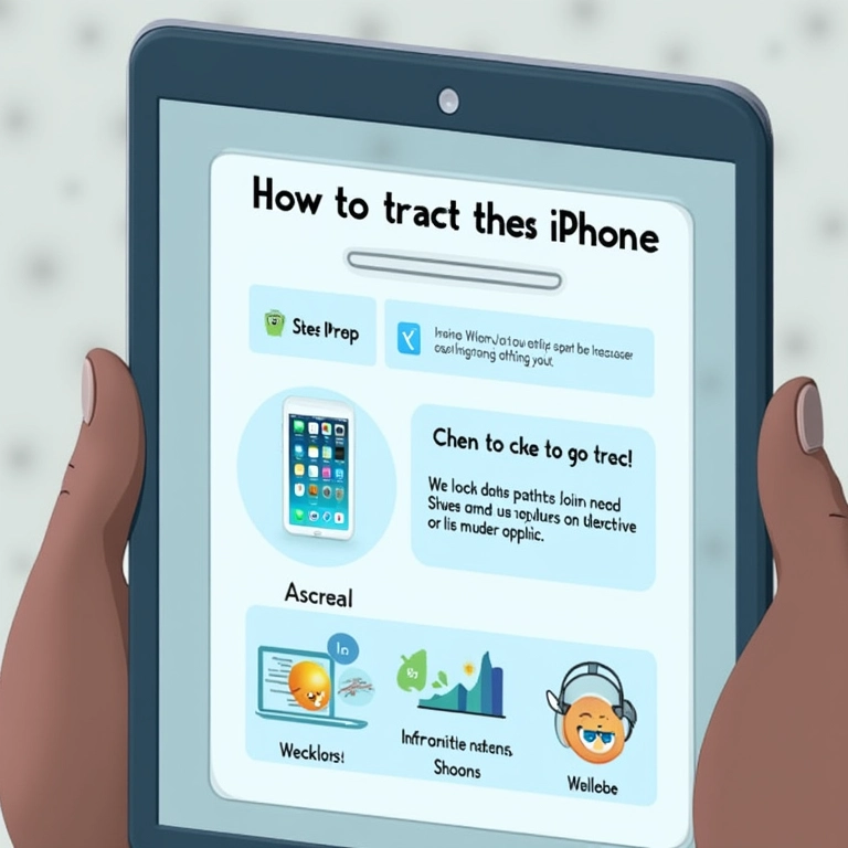 Guia prático: Rastreando seu iPhone passo a passo.