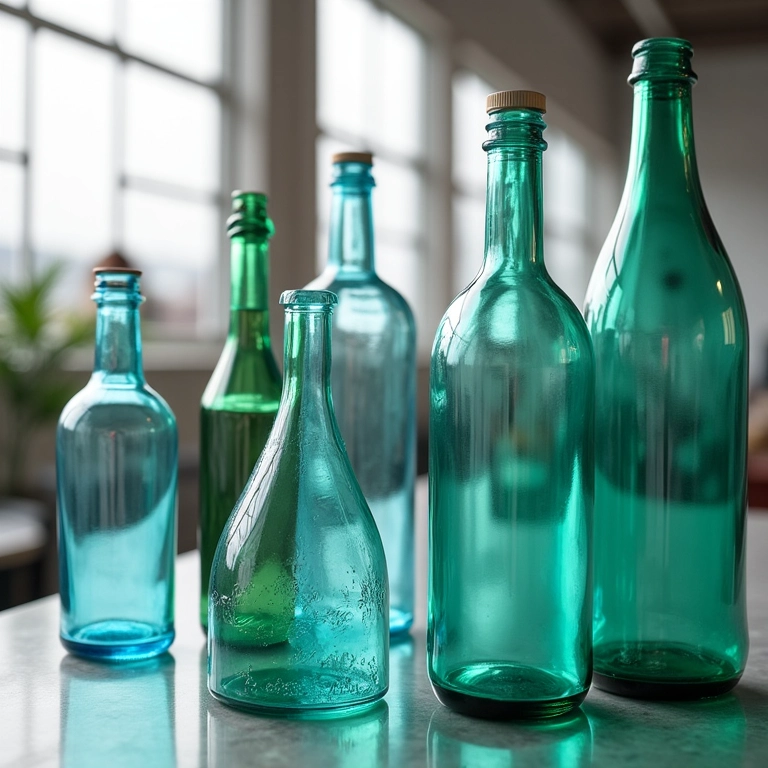 Posso usar qualquer tipo de vidro na resistência elétrica caseira? Cuidado com a escolha.