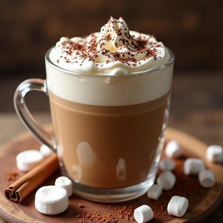 Sugestões de toppings para Toddy cremoso.