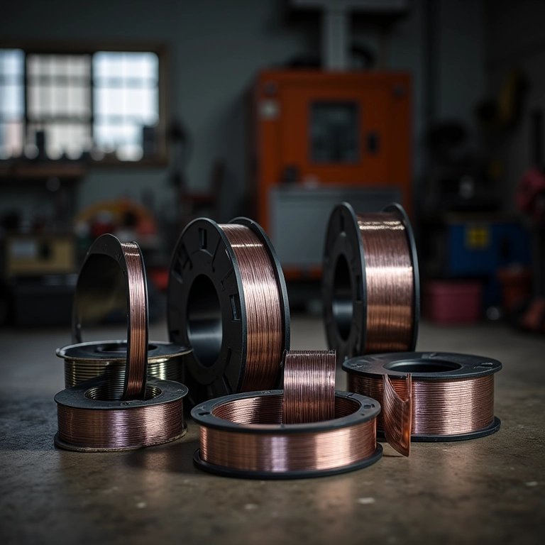 Tipos de fio de níquel-cromo ideais para a resistência elétrica de corte de vidro.