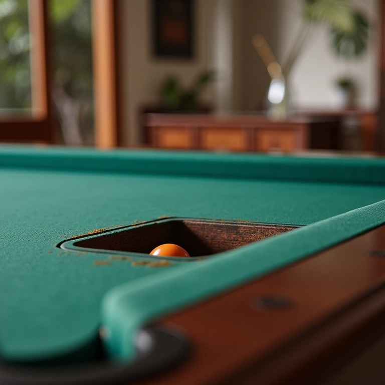 Uso incorreto de cola quente para fixar tecido em caçapa.