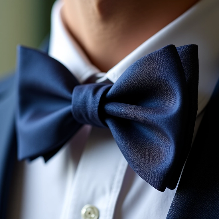 Acabamento perfeito em laços e gravatas para pets.