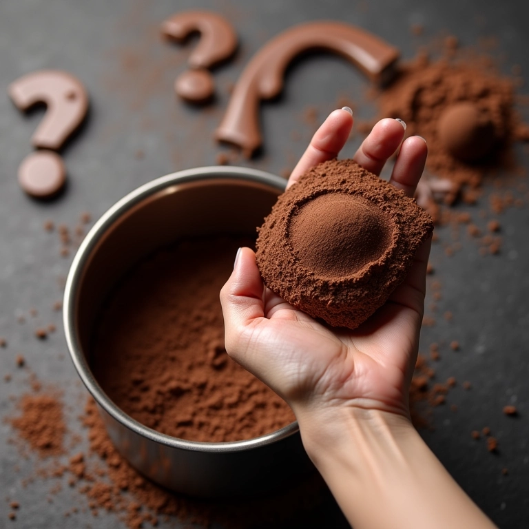 Achocolatado no brigadeiro: pode?