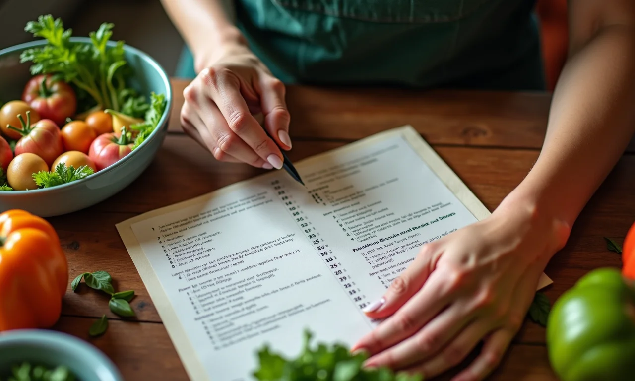 Ajustando ingredientes de bolo com regra de três.