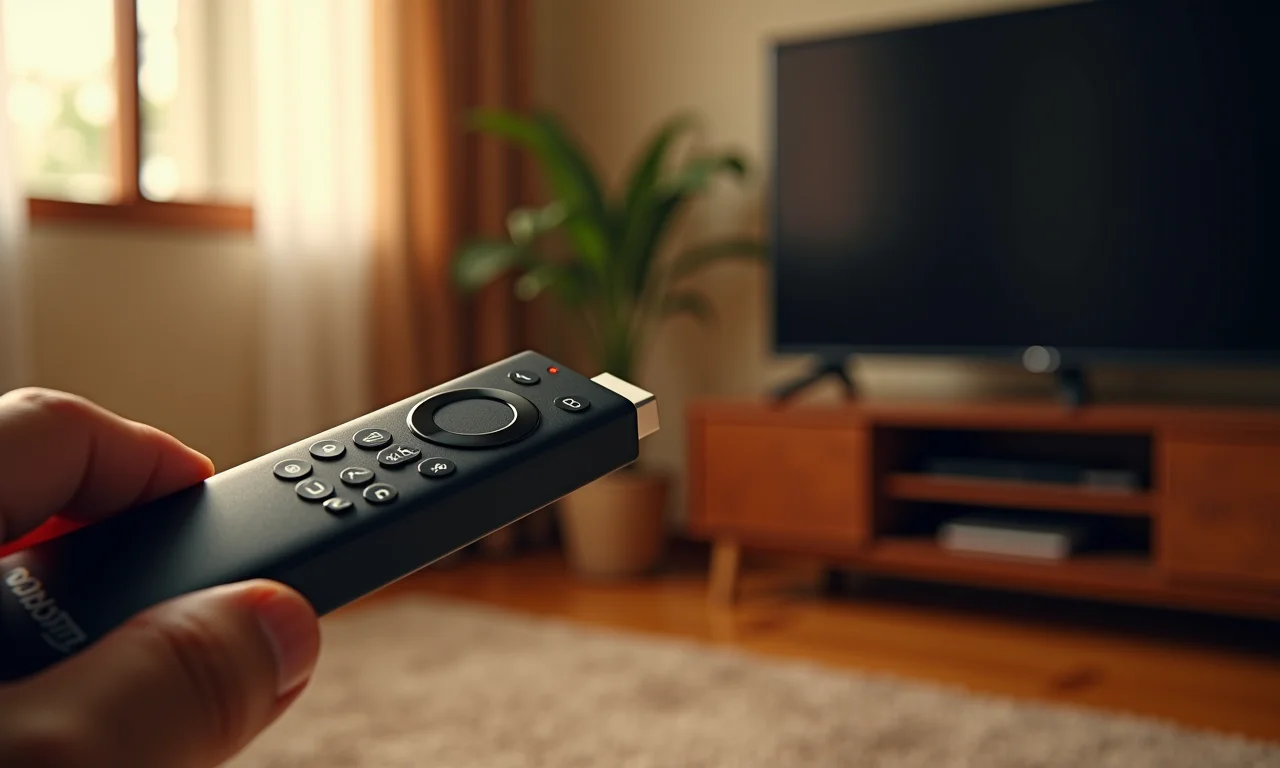 Amazon Fire TV Stick 4K: streaming em alta resolução na TV.