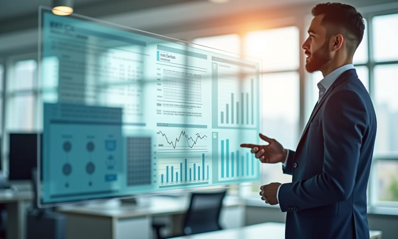 Apresentando dados com ética e transparência.