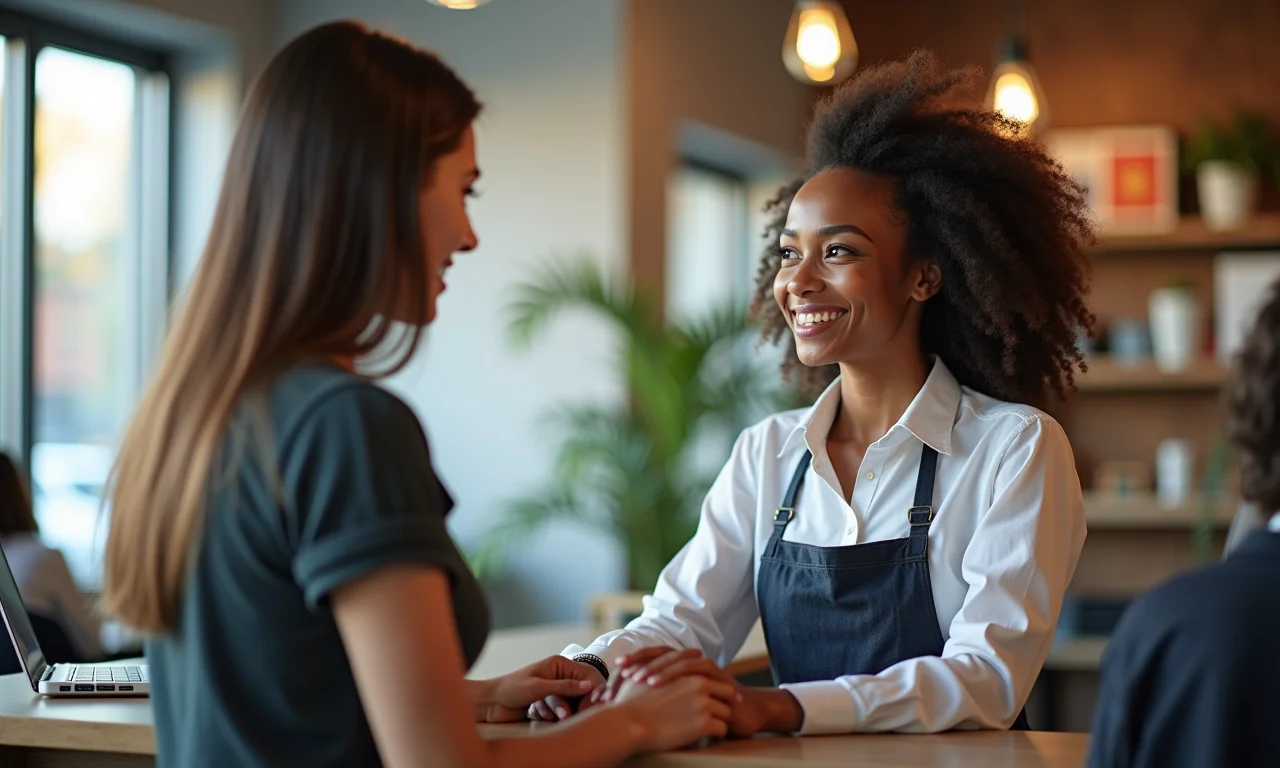 Atendimento presencial para CPF