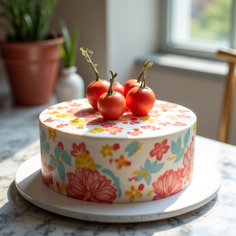 Bailarina de bolo personalizada com diferentes designs.