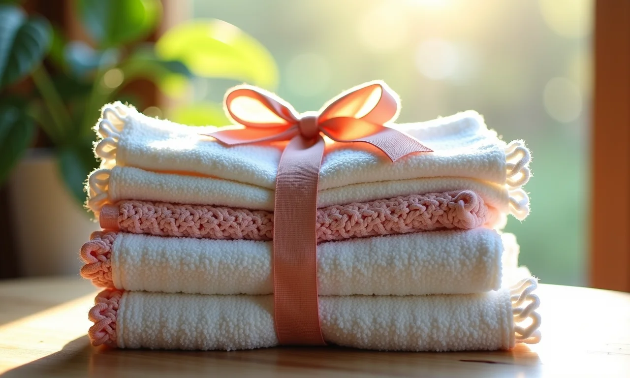 Barrinhas de crochê: uma ótima opção para presentear.