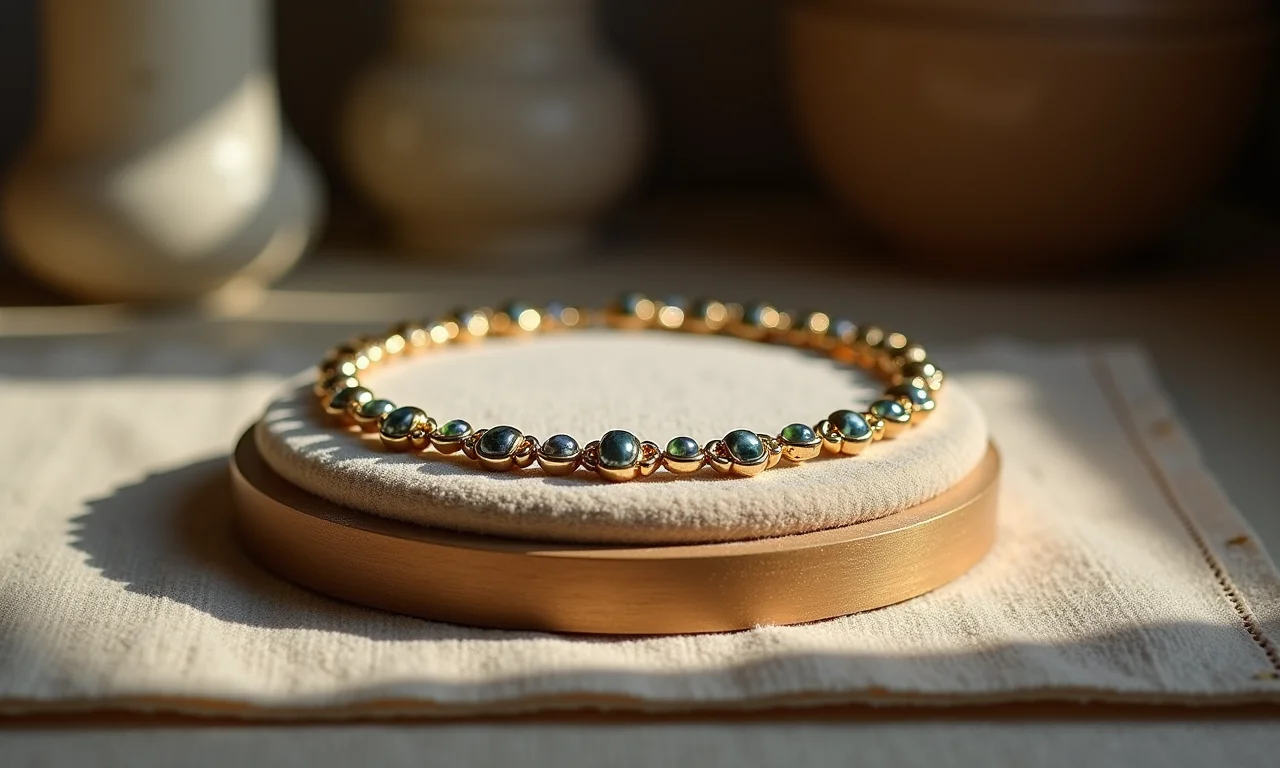 Base para mostruário de joias da Palácio da Arte.