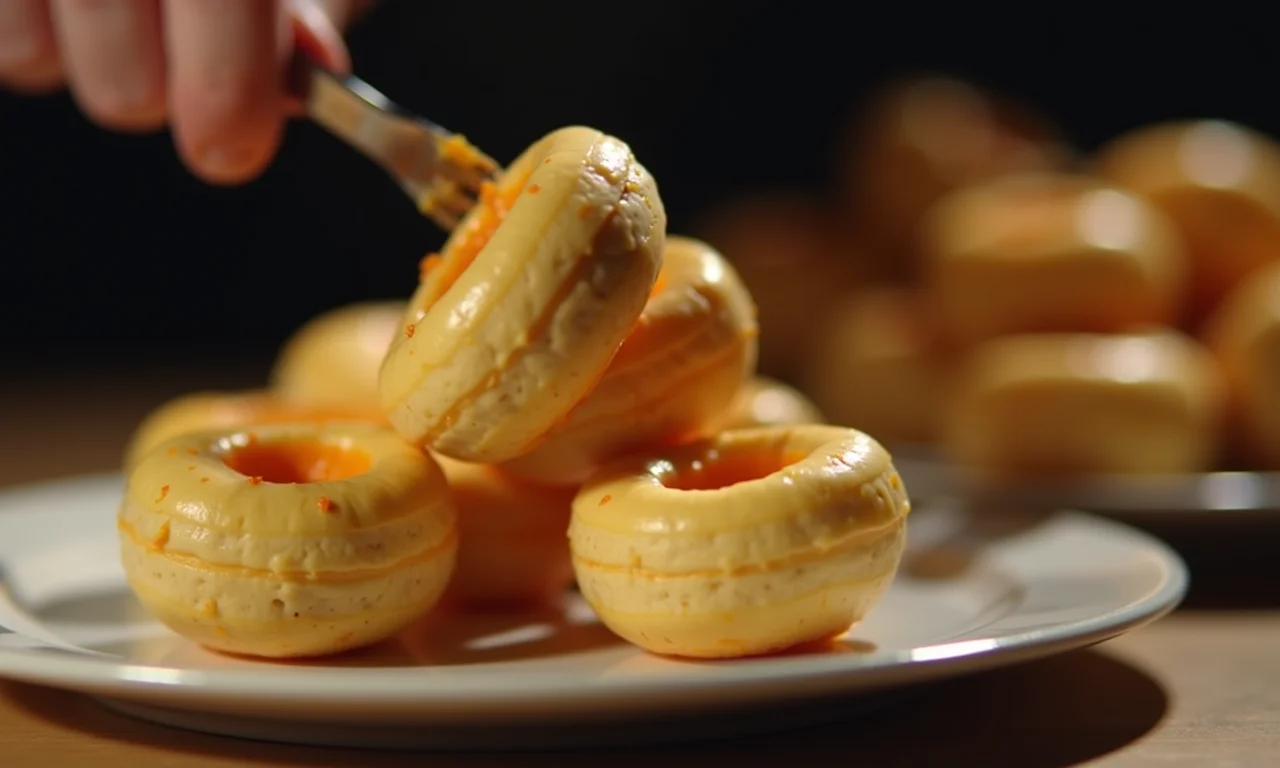 Beijinhos grudando no prato: o que fazer?