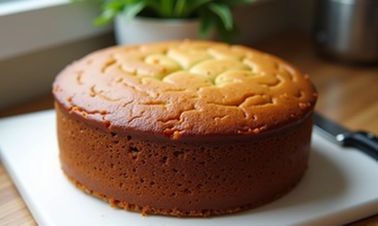 Bolo de cenoura perfeito, dicas para evitar que ele soe.