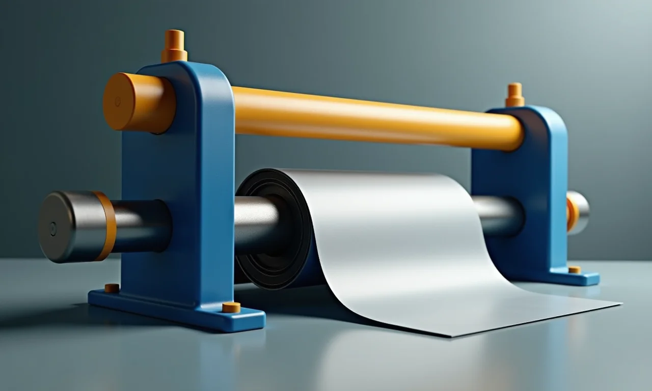 Calandra manual da Nagano, uma alternativa pronta para usar.