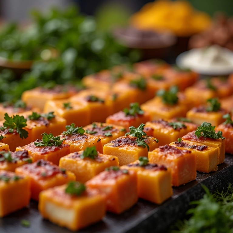 Cardápio delicioso e acessível para casamento.