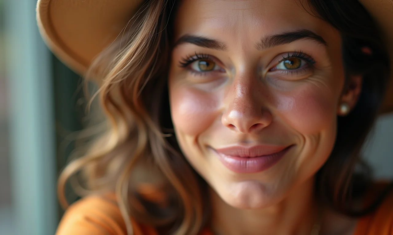 Caricatura perfeita capturando elementos chave.