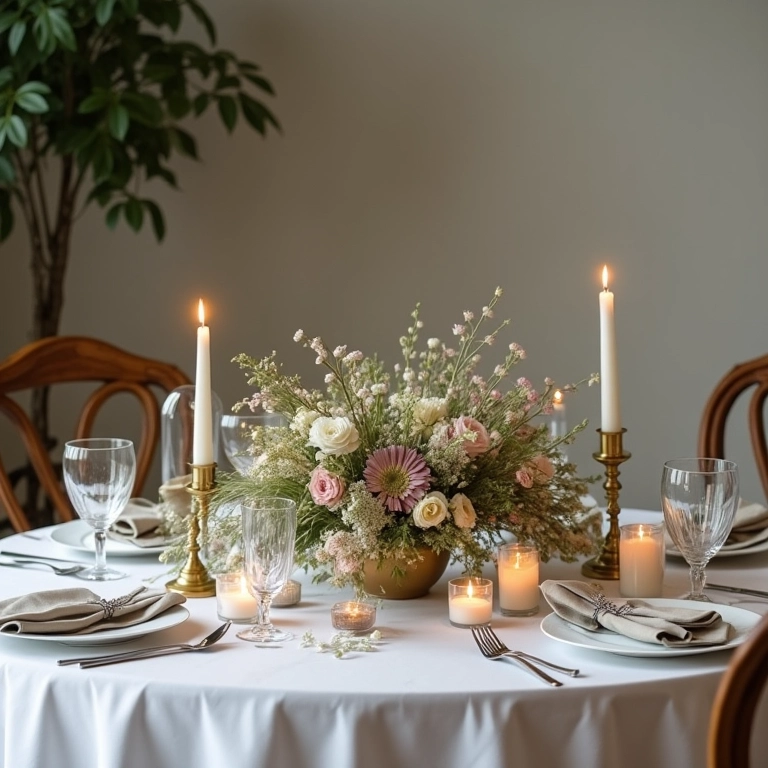 Casamento simples e elegante: é possível?