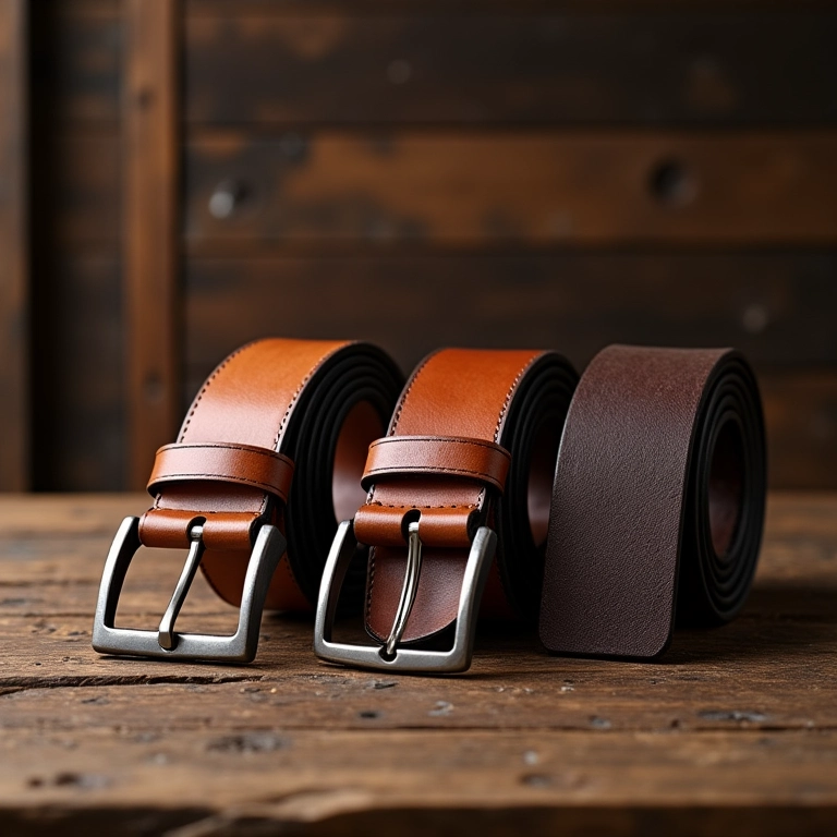 Cintos base para customização com strass.