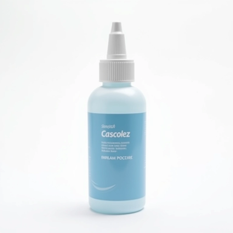 Cola para papel de parede Cascola Cascorez Extra.