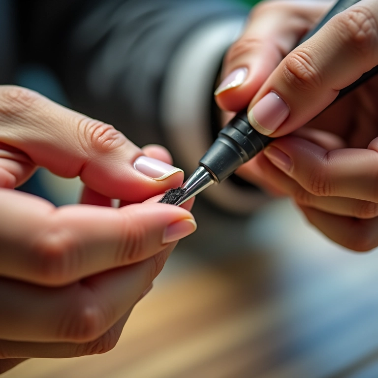Colagem de guarda-chuva para não descolar.