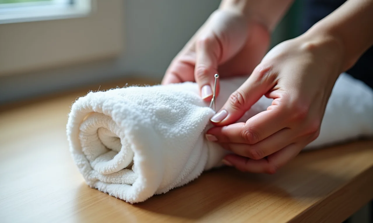 Como evitar que a flor desmonte.