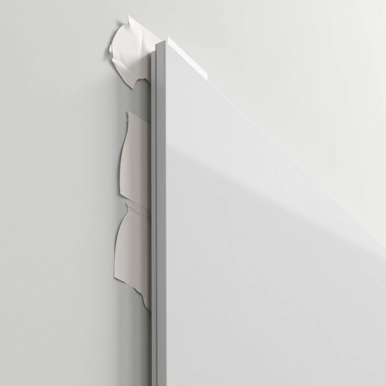 Como fixar o painel da Galinha Pintadinha na parede.