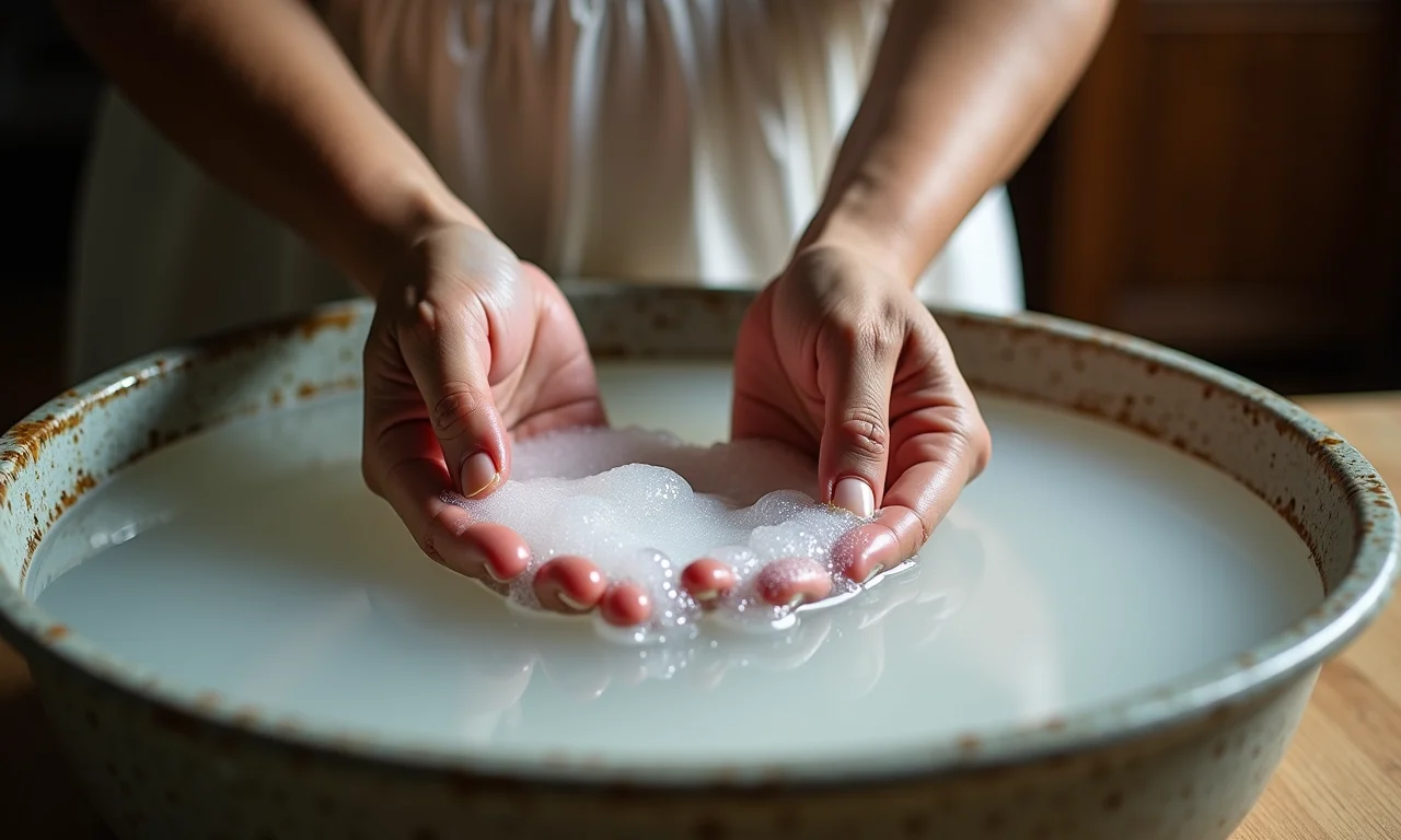 Como lavar vestido de Festa Junina infantil para não desbotar.