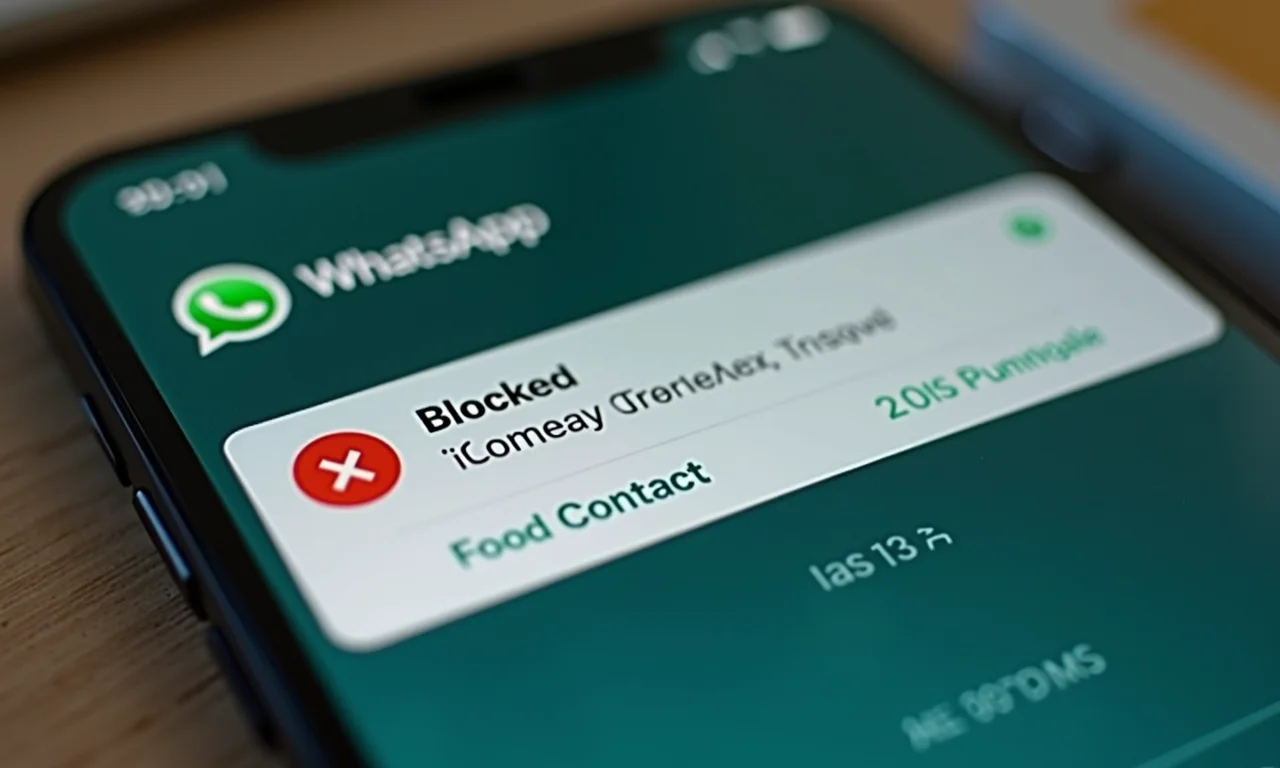 Como saber se fui bloqueado no WhatsApp.