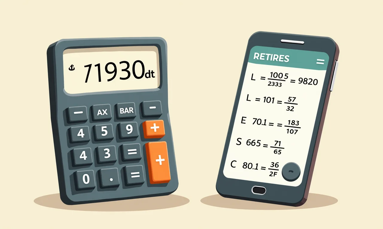 Comparativo cálculo da aposentadoria antes e depois da reforma.