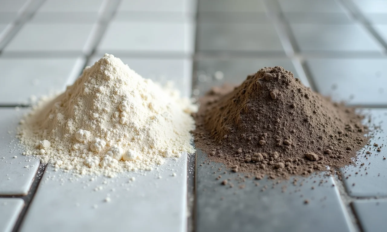 Comparativo entre graute e argamassa: entenda as diferenças.