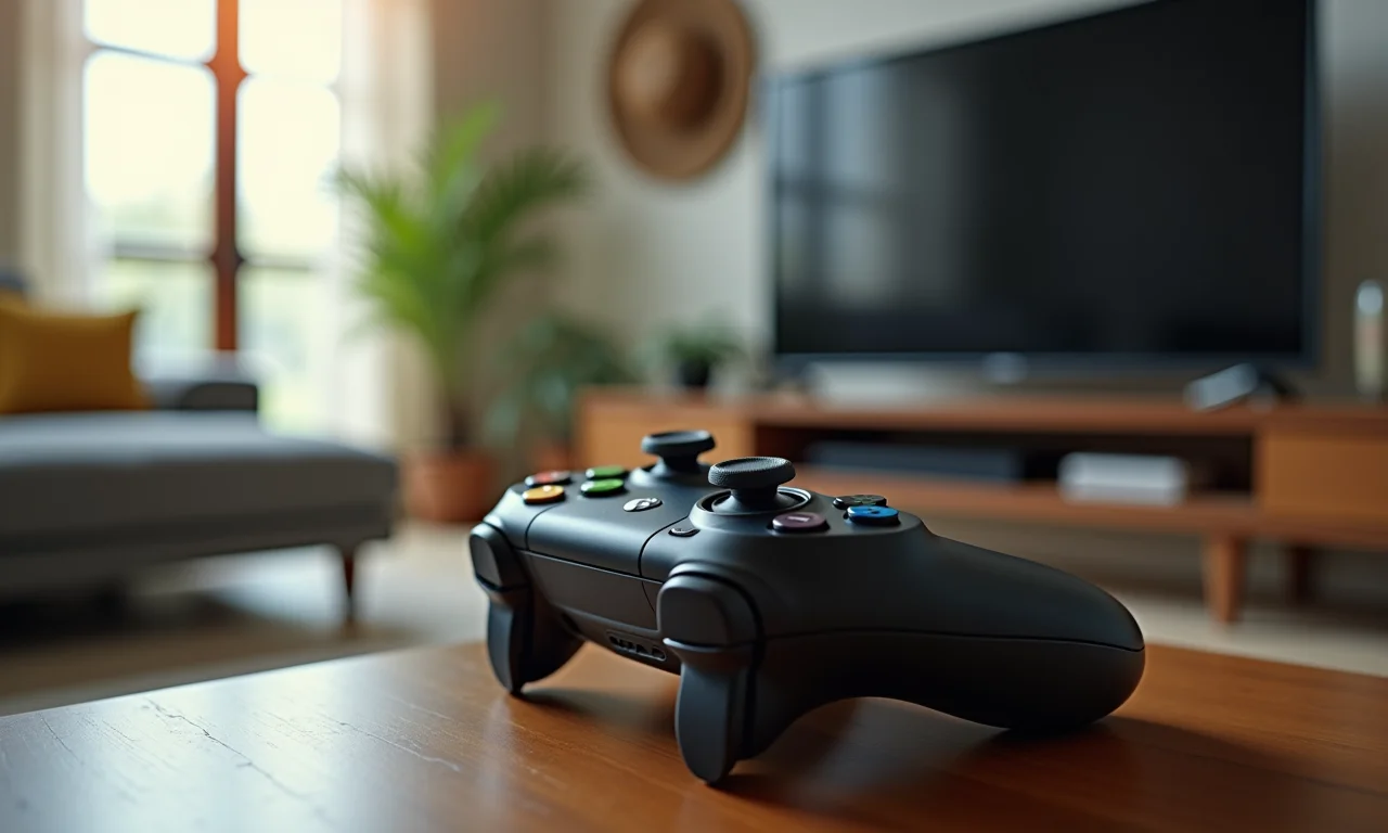 Console de videogame (Xbox, PlayStation) como adaptador Wi-Fi.