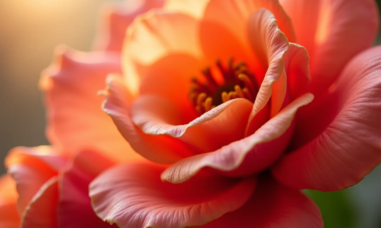 Cosméticos sensuais Hot Flowers.