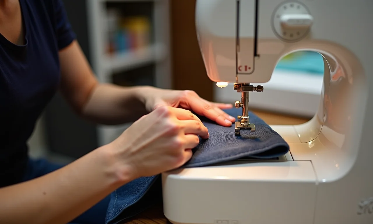 Costura manual vs à máquina para roupa de bebê Reborn