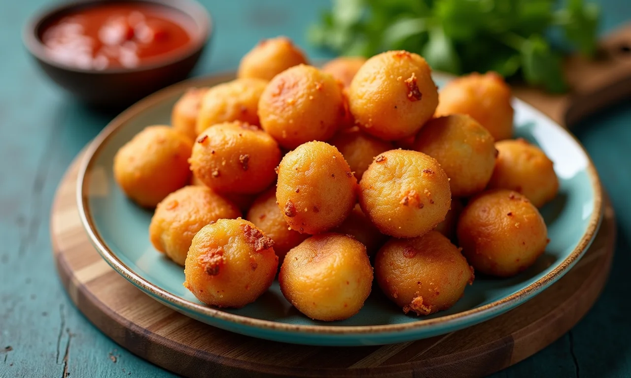 Coxinha pronta, receita fácil e deliciosa.