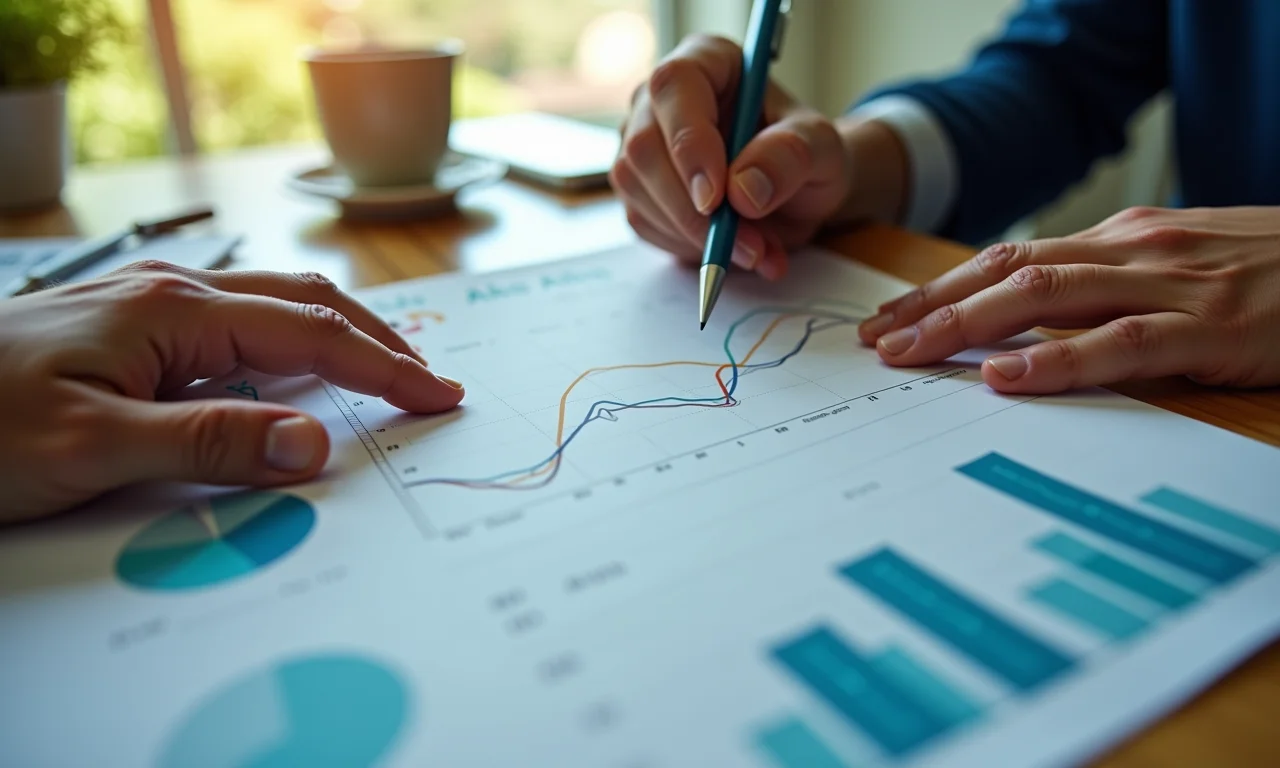 Criação passo a passo de uma Curva ABC.