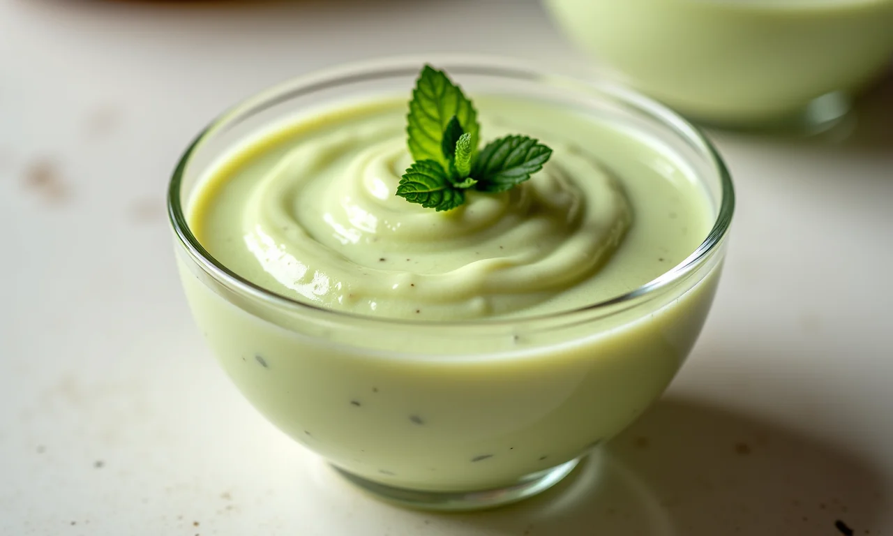 Delicioso Doce Cremoso de Murici, uma sobremesa brasileira irresistível.