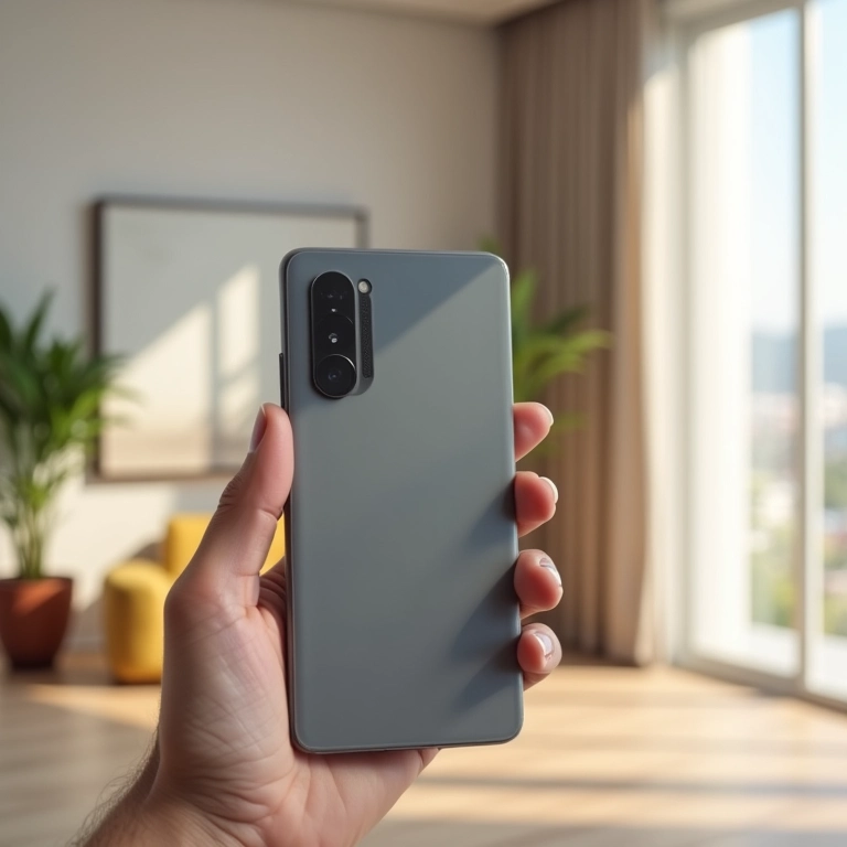 Desativando animações em um celular Android.