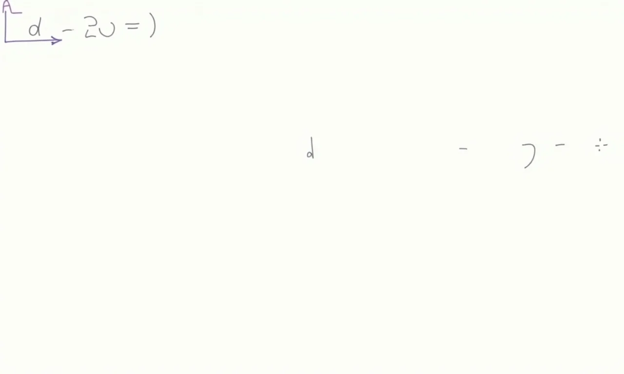 Diagrama mostrando como encontrar um cateto desconhecido em um triângulo retângulo.