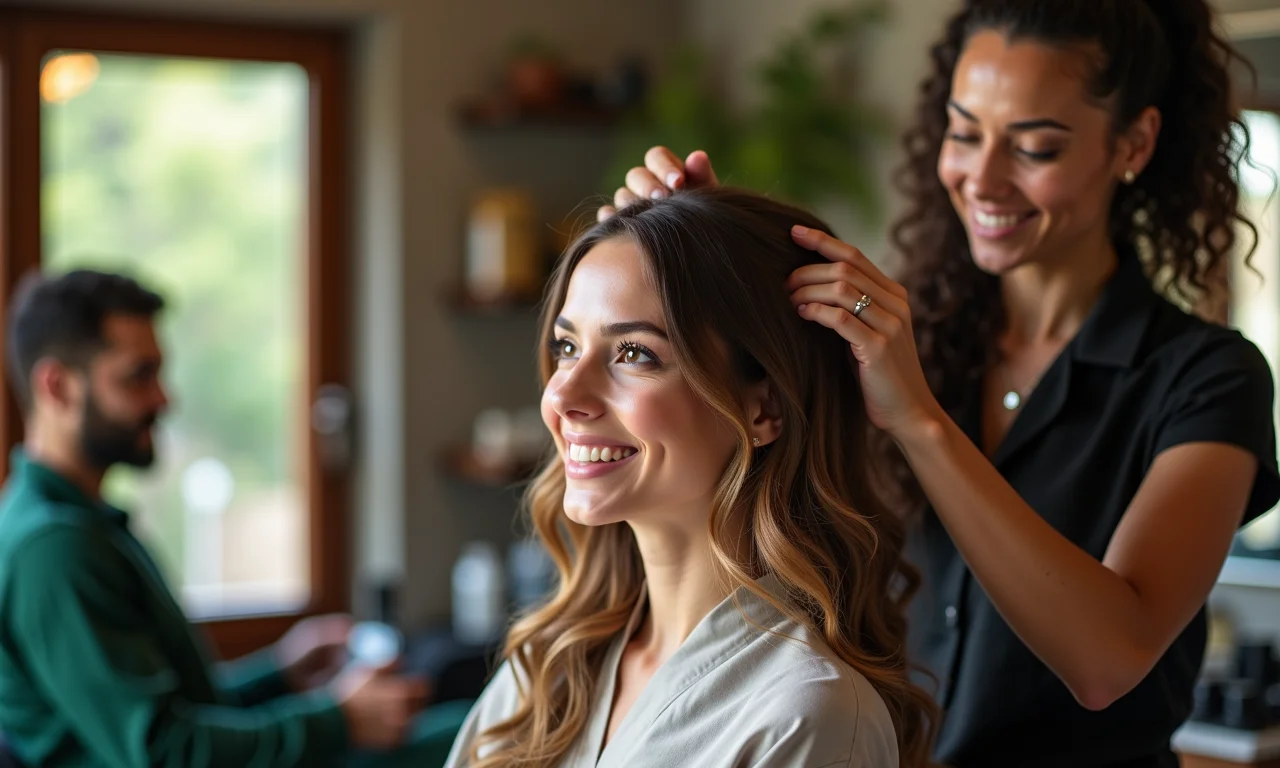 Dicas da especialista em escova marroquina.