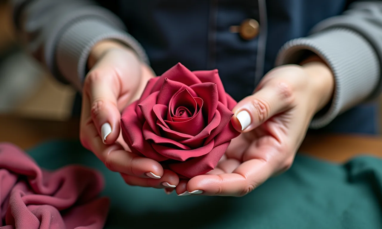 Dicas da especialista para criar forminhas de rosa perfeitas.