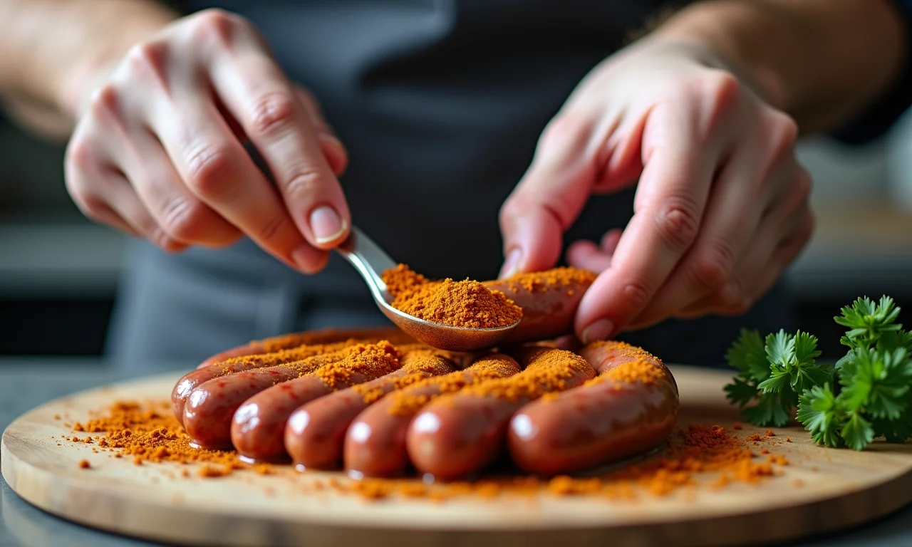 Dicas da especialista para fazer linguiça perfeita.