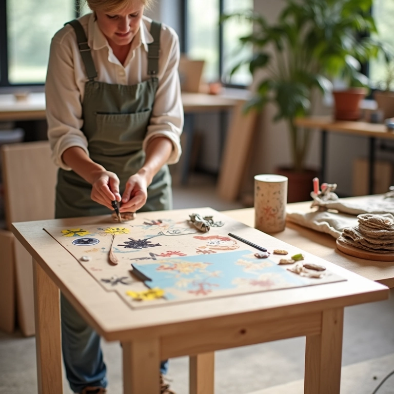 Dicas extras para personalizar sua mesa infantil.