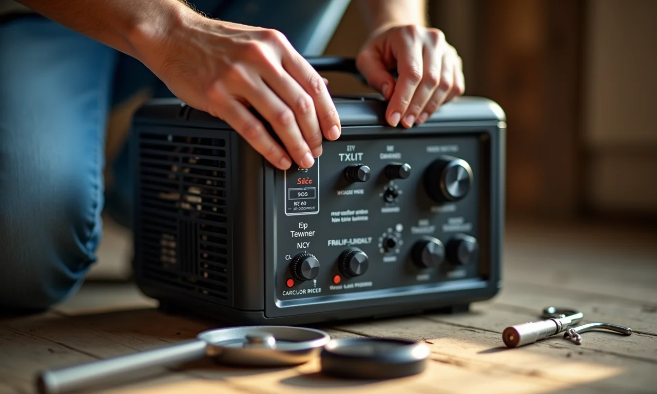 Dicas extras para turbinar seu mini gerador de energia.