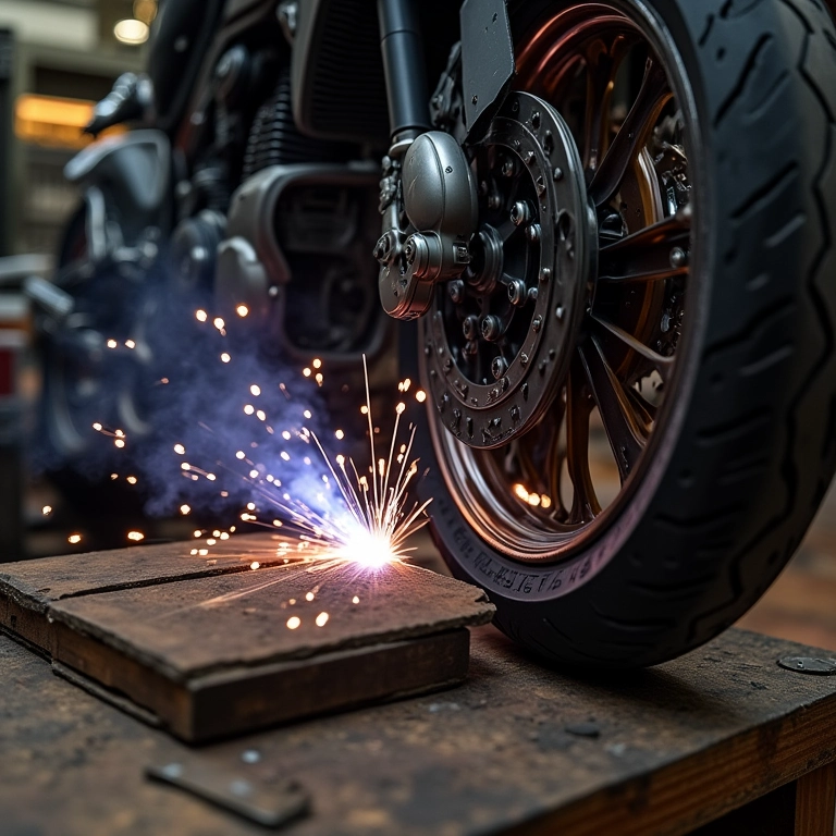 Dicas extras para um cavalete de moto perfeito.