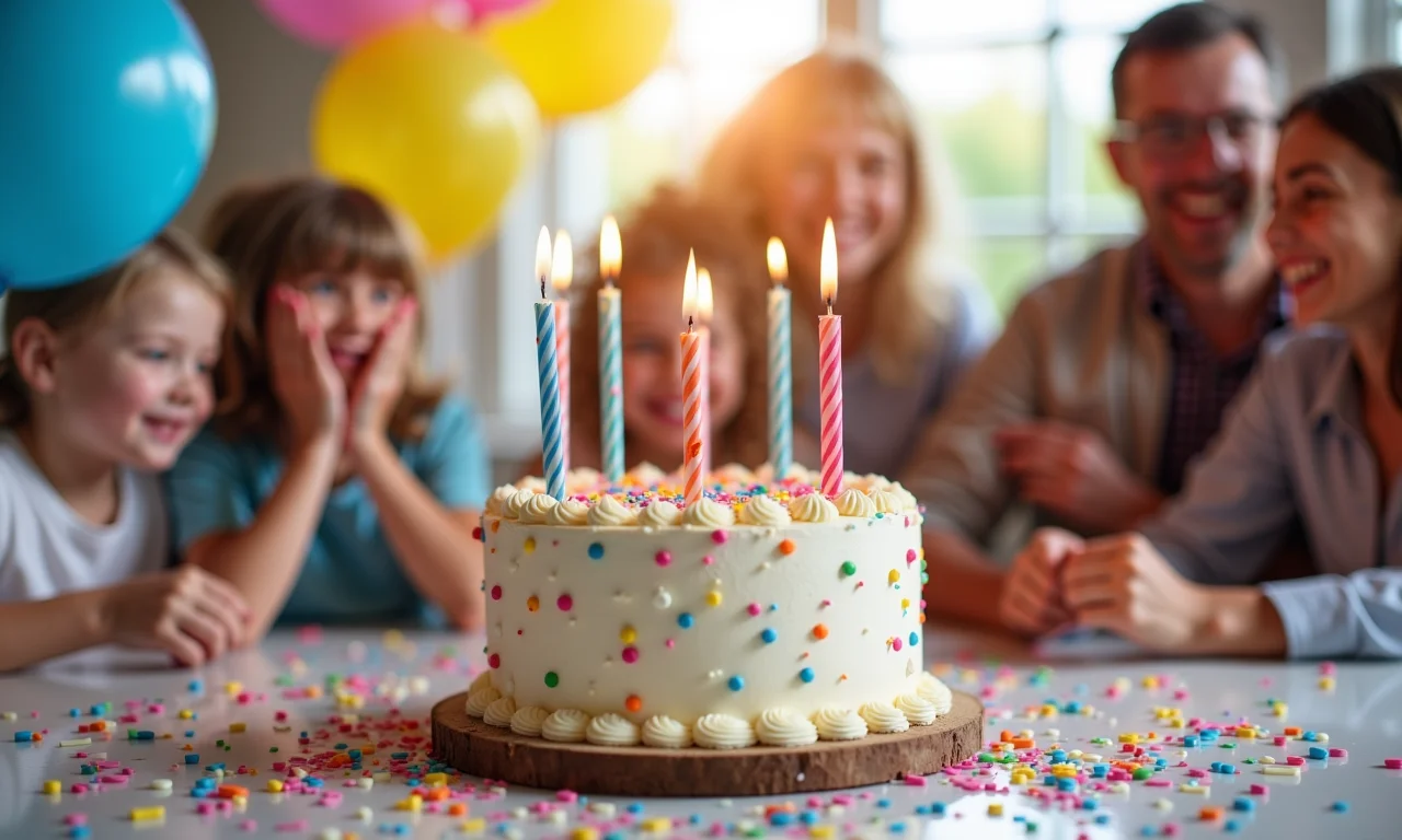 Dicas extras para um vídeo de aniversário inesquecível.