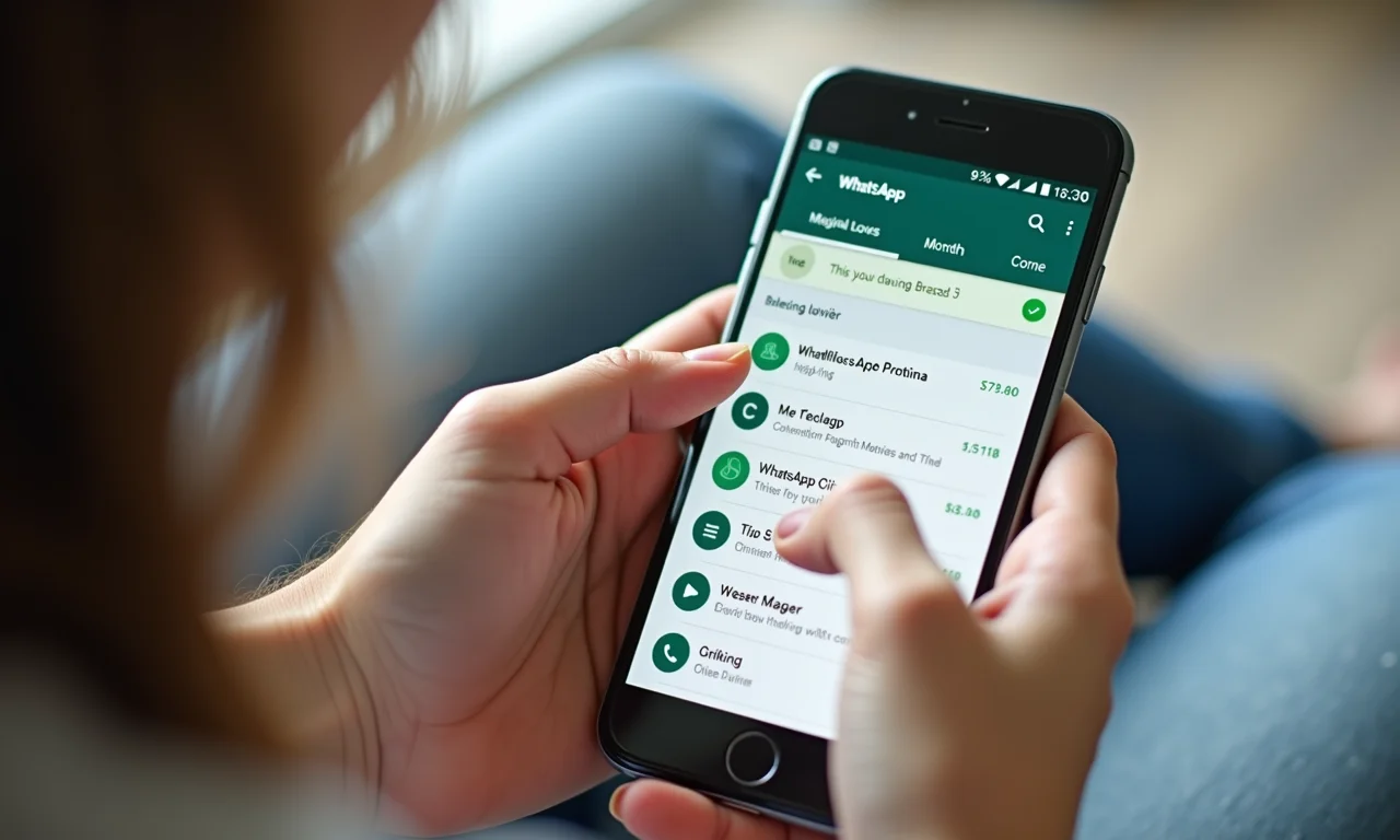 Dicas para aproveitar o WhatsApp.