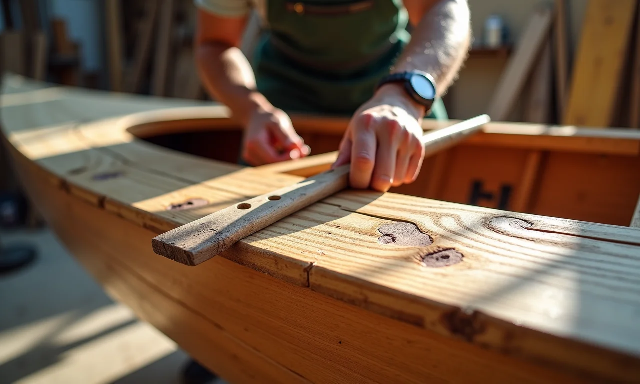 Dicas para durabilidade da gôndola de madeira.